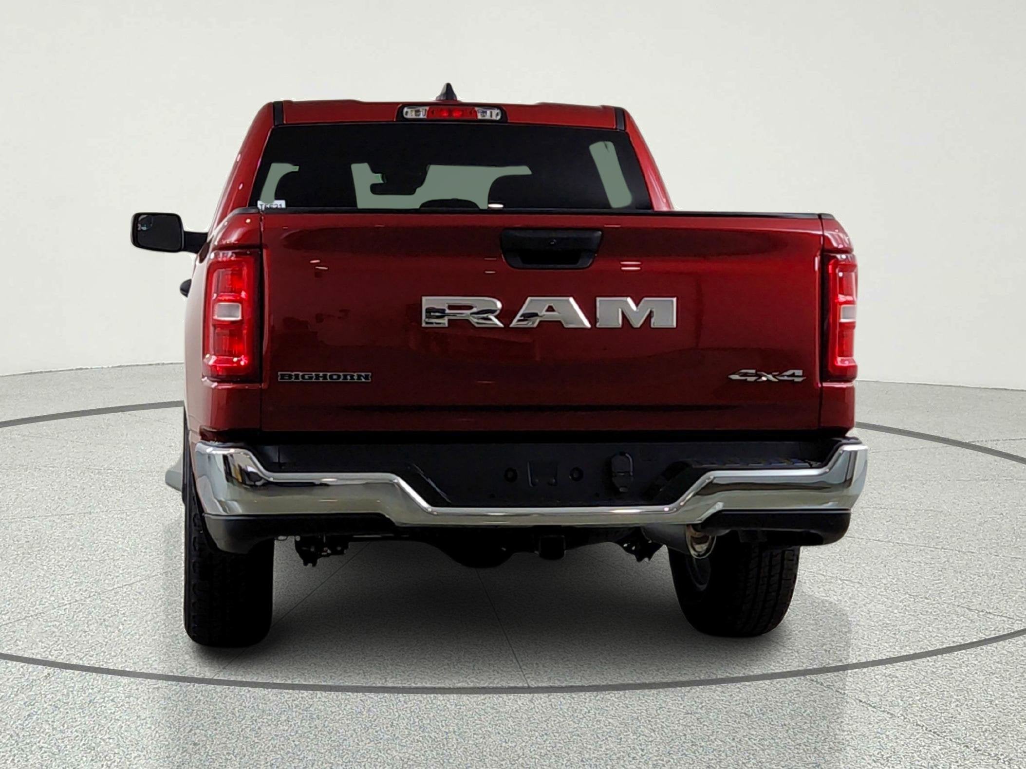 2026 RAM Ram 1500 RAM 1500 BIGHORN/LONESTAR CREW 4X4 (144.5 IN WB 5 FT 7 IN BOX)