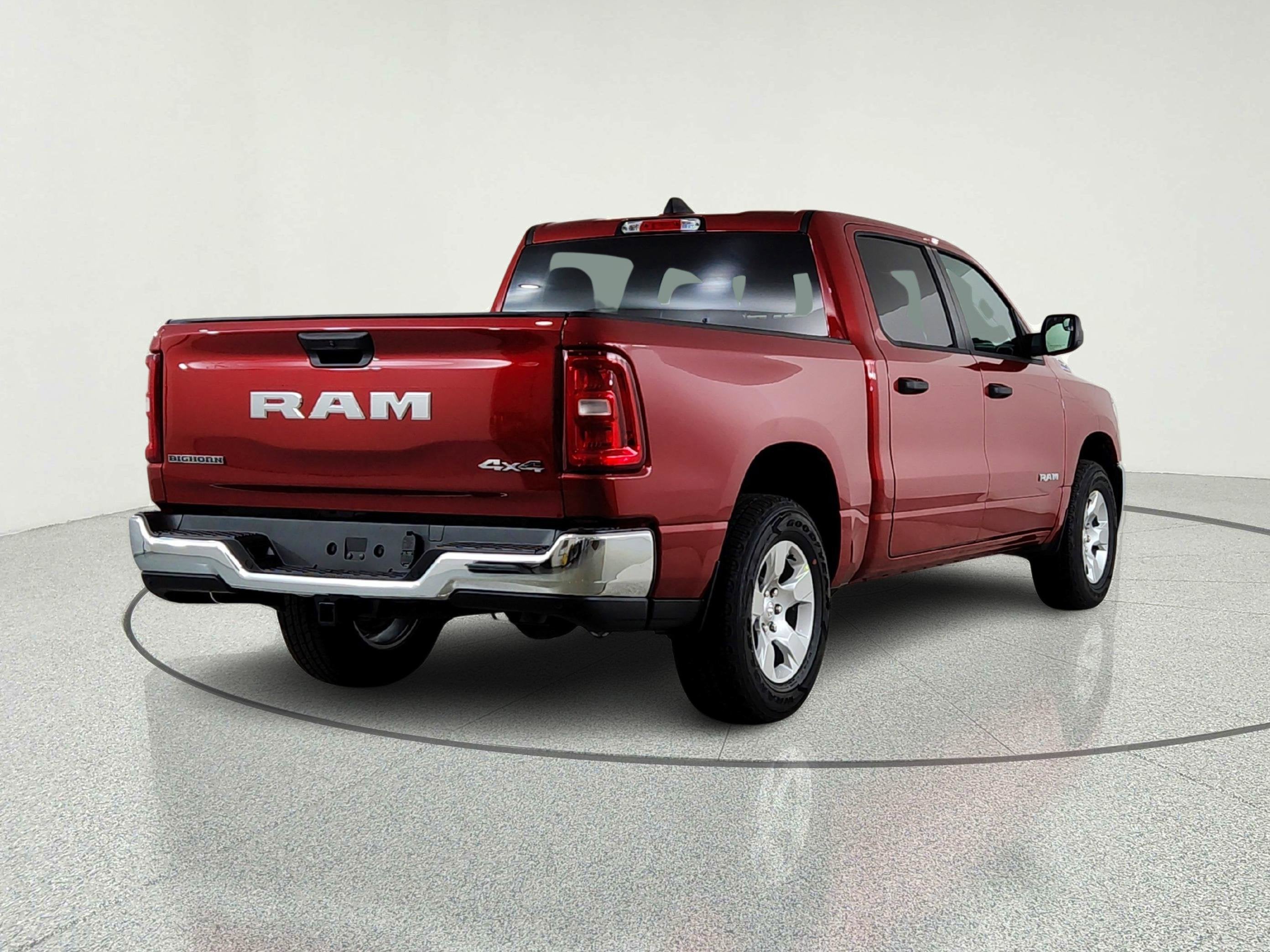 2026 RAM Ram 1500 RAM 1500 BIGHORN/LONESTAR CREW 4X4 (144.5 IN WB 5 FT 7 IN BOX)