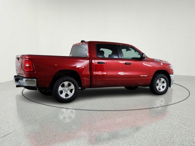 2026 RAM Ram 1500 RAM 1500 BIGHORN/LONESTAR CREW 4X4 (144.5 IN WB 5 FT 7 IN BOX)