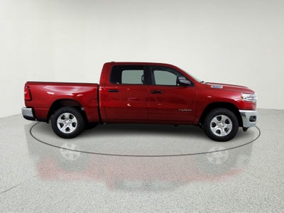 2026 RAM Ram 1500 RAM 1500 BIGHORN/LONESTAR CREW 4X4 (144.5 IN WB 5 FT 7 IN BOX)
