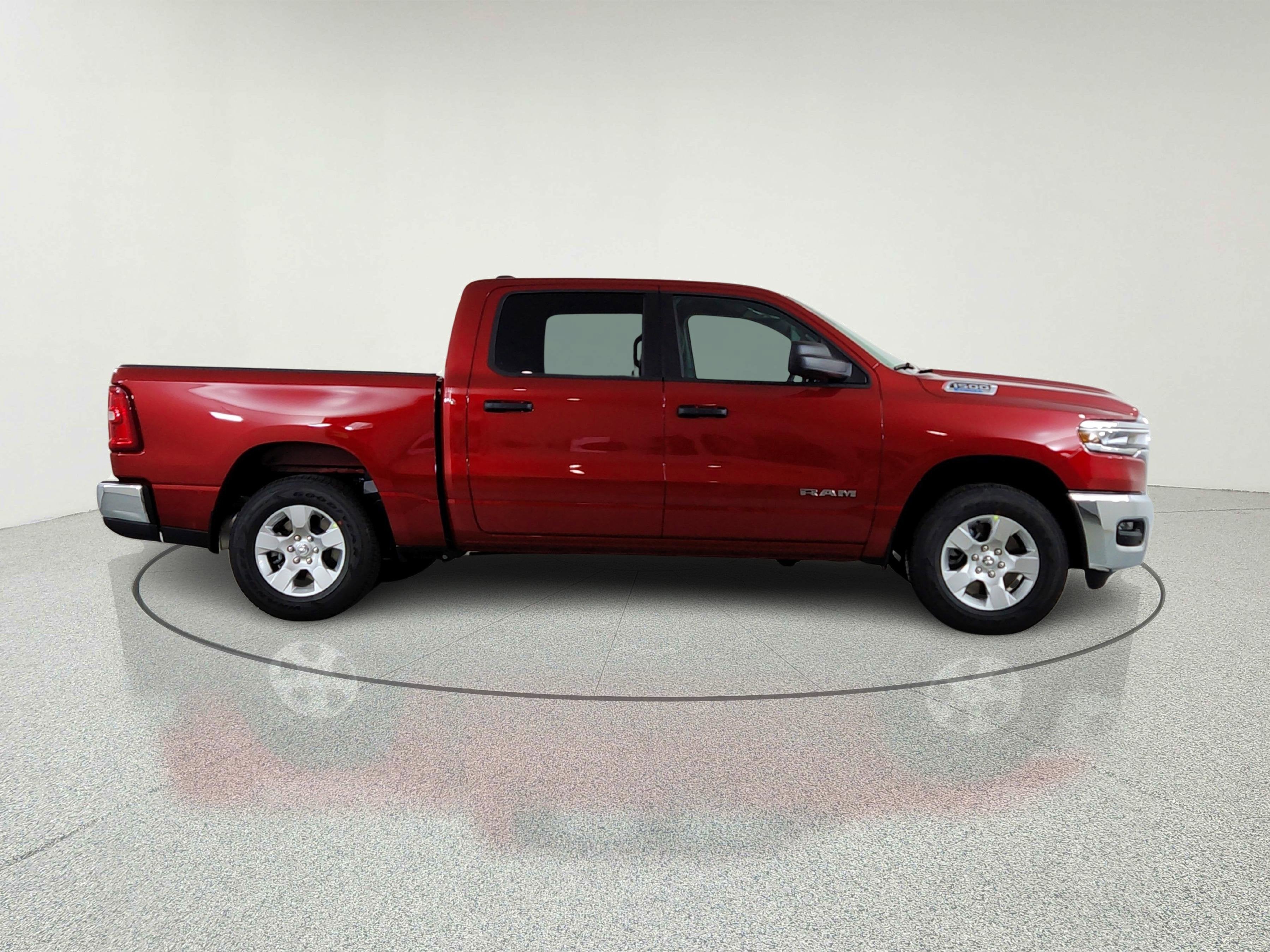 2026 RAM Ram 1500 RAM 1500 BIGHORN/LONESTAR CREW 4X4 (144.5 IN WB 5 FT 7 IN BOX)