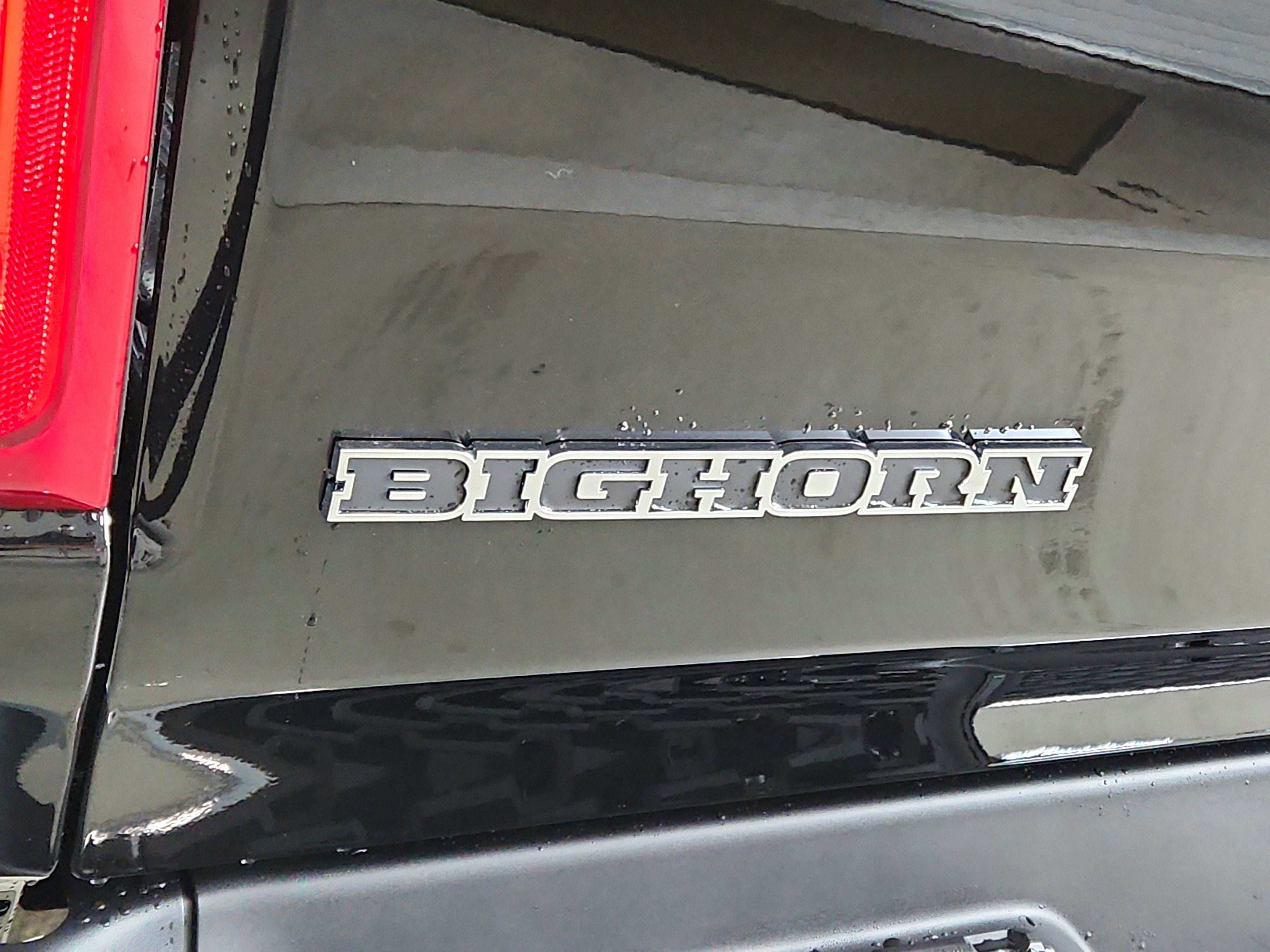 2026 RAM Ram 1500 RAM 1500 BIGHORN/LONESTAR CREW 4X4 (144.5 IN WB 5 FT 7 IN BOX)