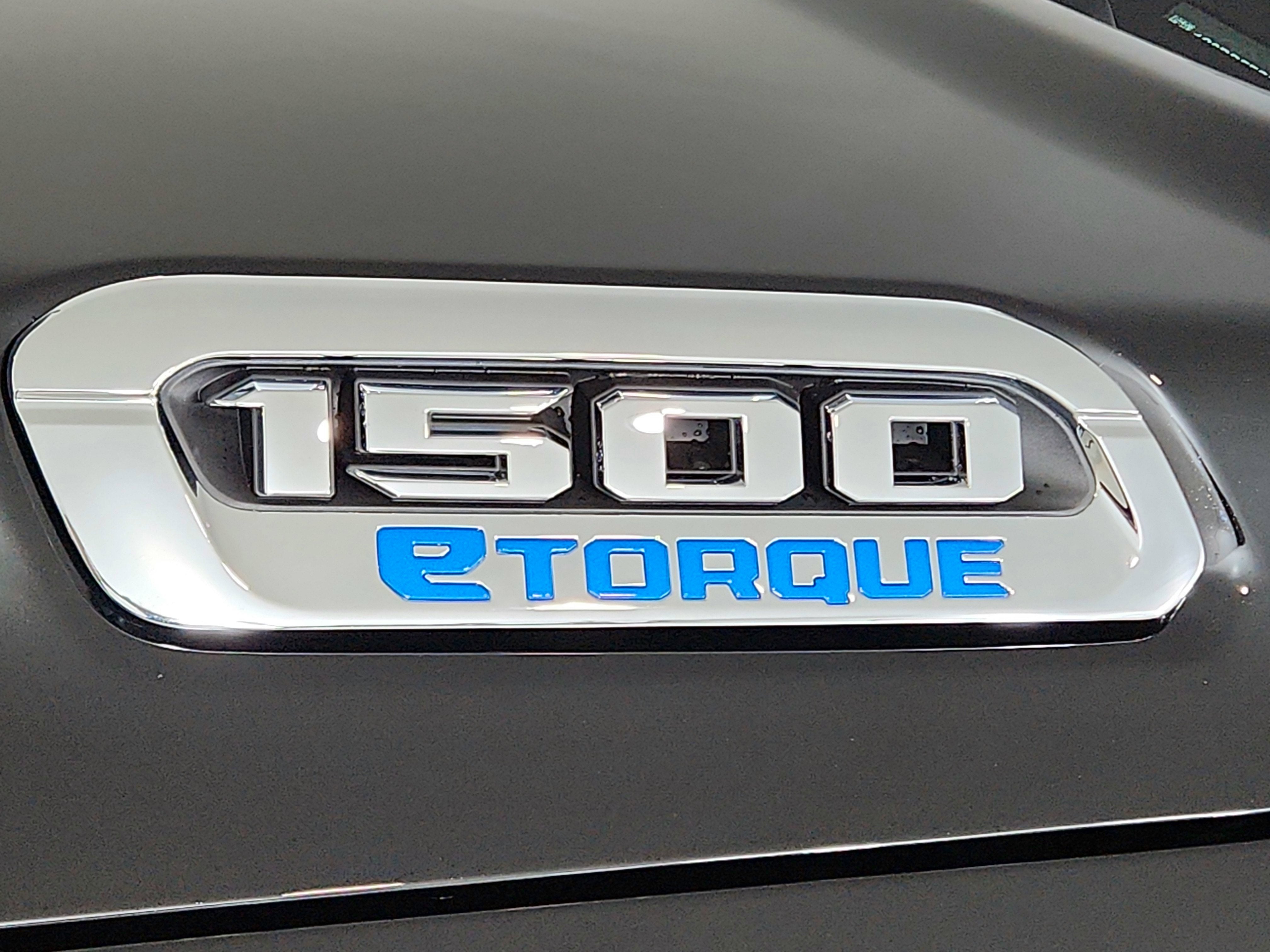 2026 RAM Ram 1500 RAM 1500 BIGHORN/LONESTAR CREW 4X4 (144.5 IN WB 5 FT 7 IN BOX)