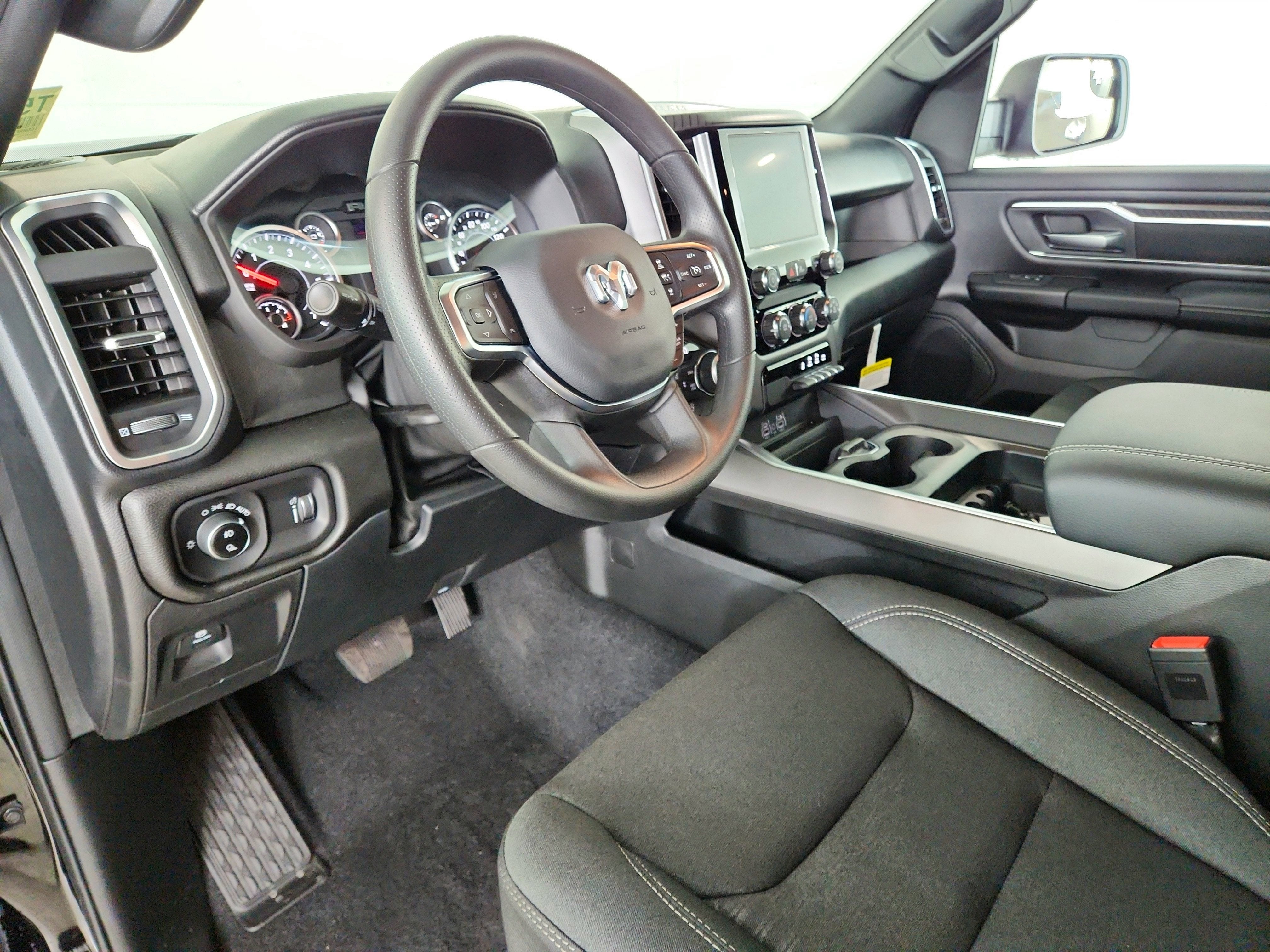 2026 RAM Ram 1500 RAM 1500 BIGHORN/LONESTAR CREW 4X4 (144.5 IN WB 5 FT 7 IN BOX)