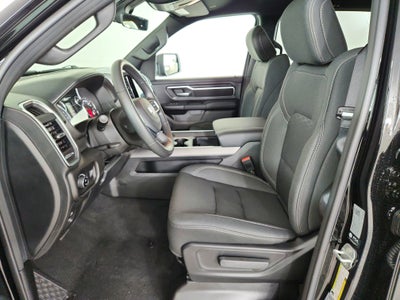 2026 RAM Ram 1500 RAM 1500 BIGHORN/LONESTAR CREW 4X4 (144.5 IN WB 5 FT 7 IN BOX)