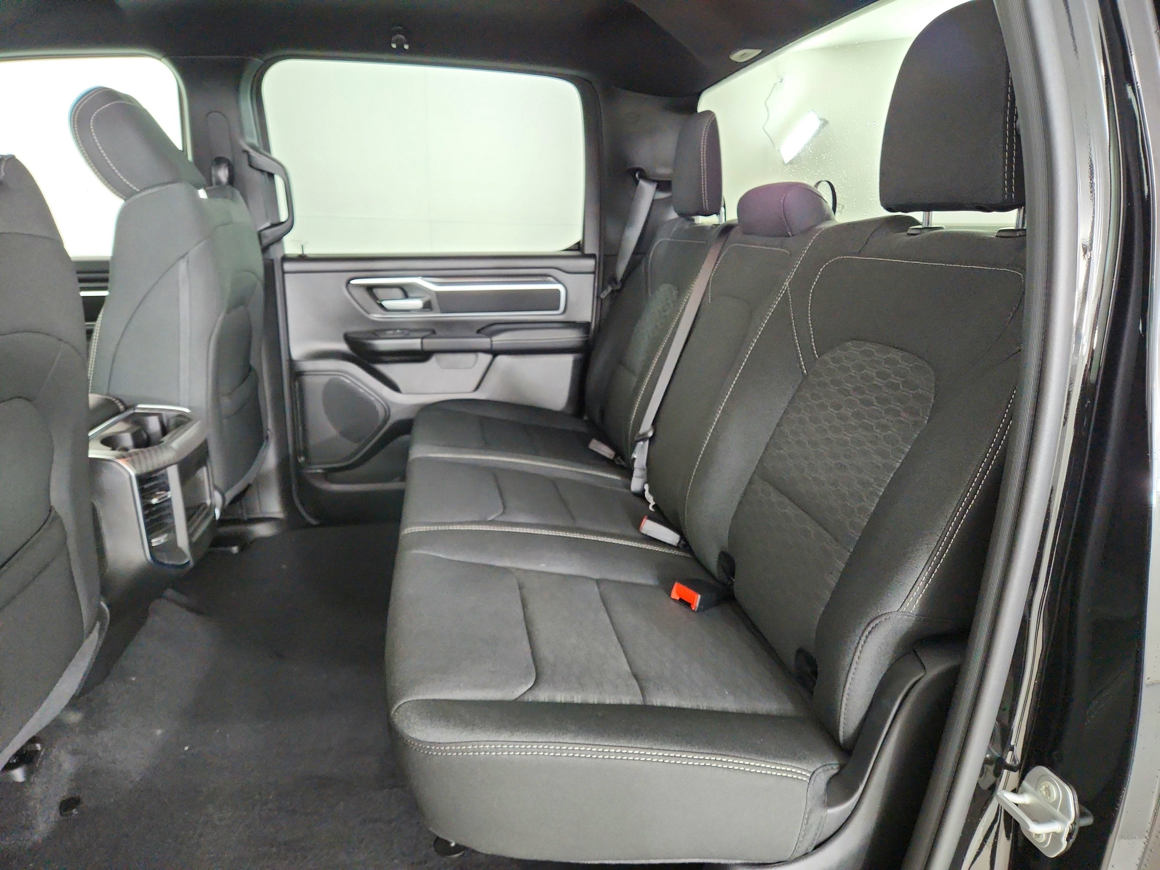 2026 RAM Ram 1500 RAM 1500 BIGHORN/LONESTAR CREW 4X4 (144.5 IN WB 5 FT 7 IN BOX)