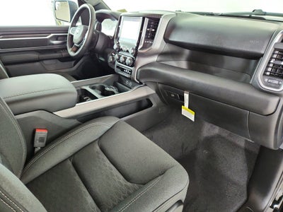 2026 RAM Ram 1500 RAM 1500 BIGHORN/LONESTAR CREW 4X4 (144.5 IN WB 5 FT 7 IN BOX)