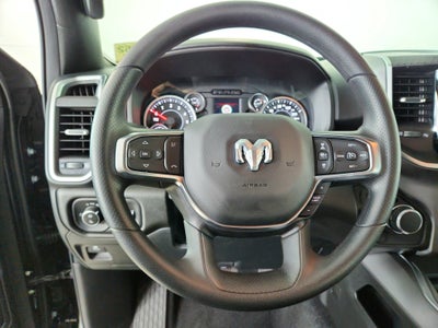 2026 RAM Ram 1500 RAM 1500 BIGHORN/LONESTAR CREW 4X4 (144.5 IN WB 5 FT 7 IN BOX)