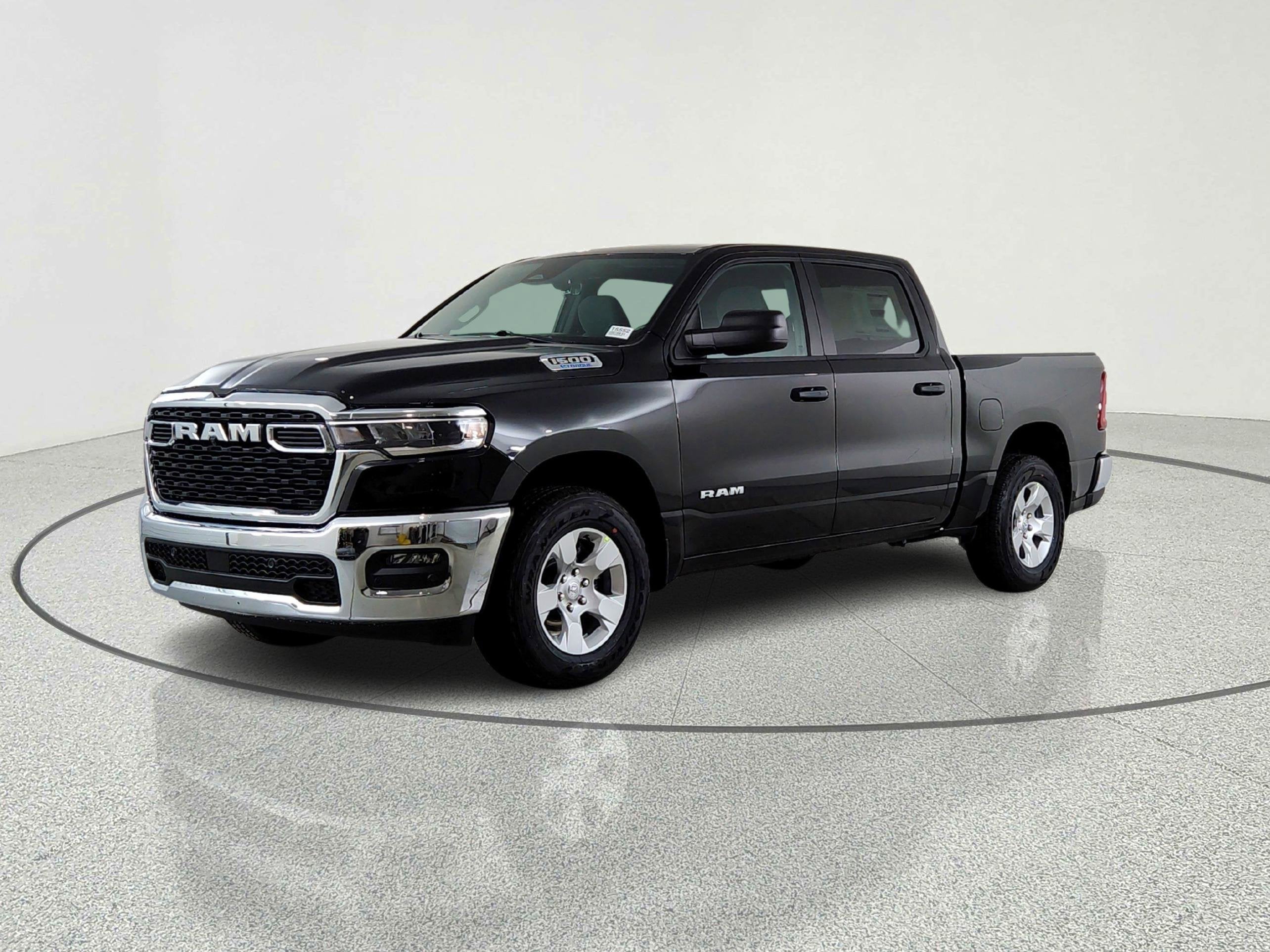 2026 RAM Ram 1500 RAM 1500 BIGHORN/LONESTAR CREW 4X4 (144.5 IN WB 5 FT 7 IN BOX)