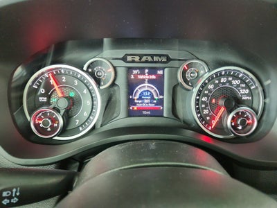 2026 RAM Ram 1500 RAM 1500 BIGHORN/LONESTAR CREW 4X4 (144.5 IN WB 5 FT 7 IN BOX)