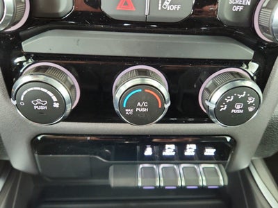 2026 RAM Ram 1500 RAM 1500 BIGHORN/LONESTAR CREW 4X4 (144.5 IN WB 5 FT 7 IN BOX)