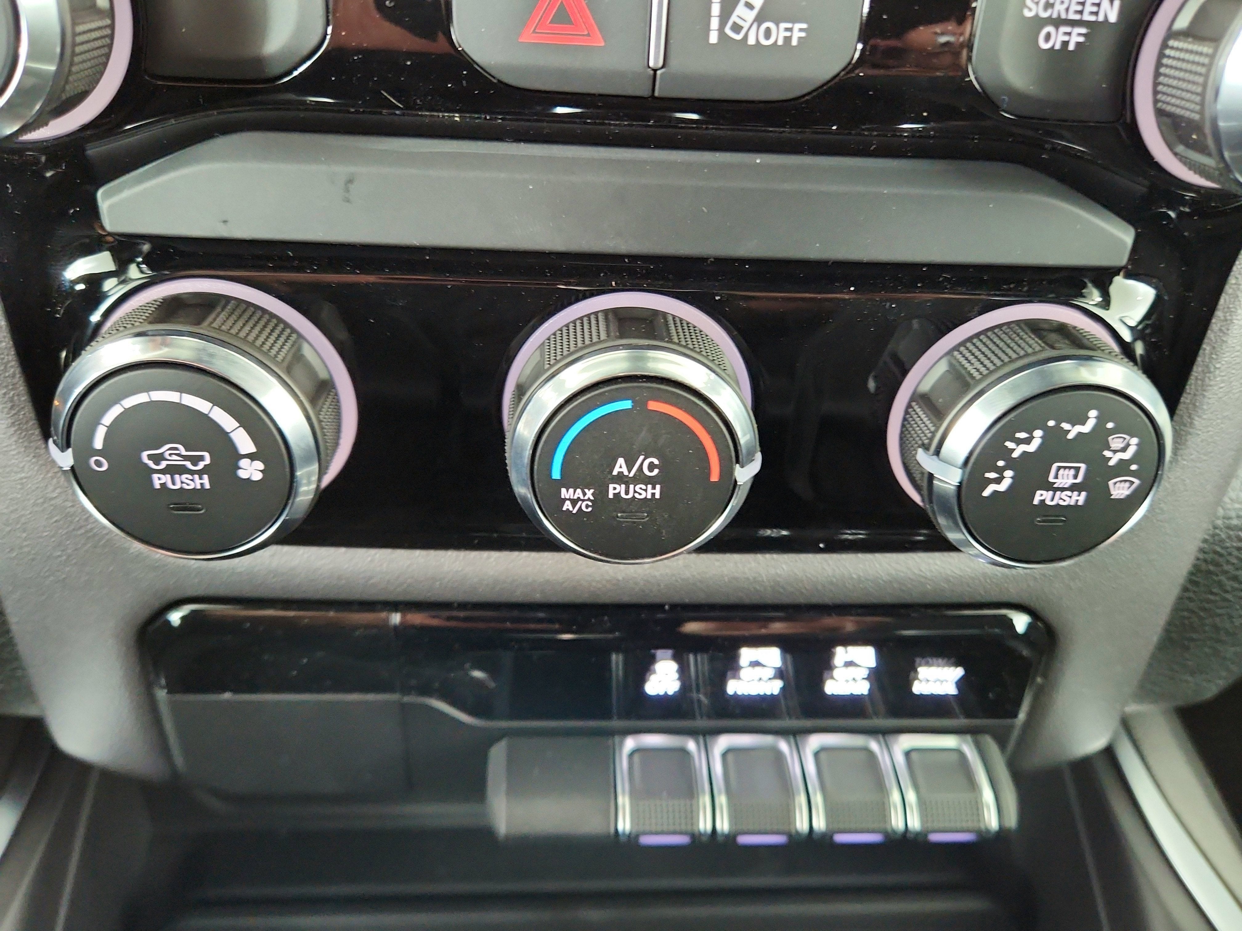 2026 RAM Ram 1500 RAM 1500 BIGHORN/LONESTAR CREW 4X4 (144.5 IN WB 5 FT 7 IN BOX)