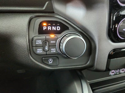 2026 RAM Ram 1500 RAM 1500 BIGHORN/LONESTAR CREW 4X4 (144.5 IN WB 5 FT 7 IN BOX)