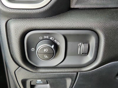 2026 RAM Ram 1500 RAM 1500 BIGHORN/LONESTAR CREW 4X4 (144.5 IN WB 5 FT 7 IN BOX)