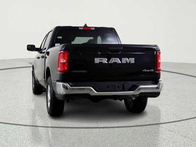 2026 RAM Ram 1500 RAM 1500 BIGHORN/LONESTAR CREW 4X4 (144.5 IN WB 5 FT 7 IN BOX)
