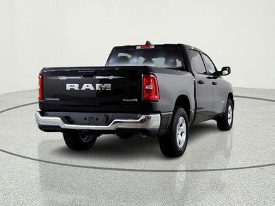 2026 RAM Ram 1500 RAM 1500 BIGHORN/LONESTAR CREW 4X4 (144.5 IN WB 5 FT 7 IN BOX)