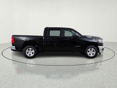 2026 RAM Ram 1500 RAM 1500 BIGHORN/LONESTAR CREW 4X4 (144.5 IN WB 5 FT 7 IN BOX)