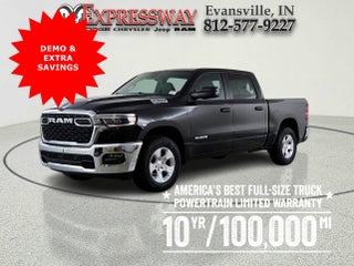 2026 RAM Ram 1500 Big Horn
