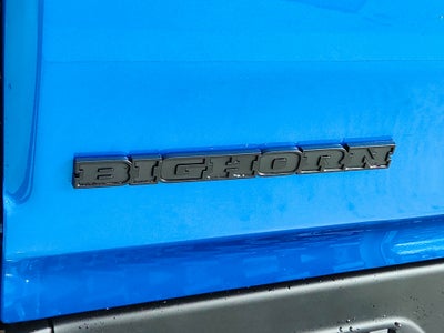 2026 RAM Ram 1500 RAM 1500 BIGHORN/LONESTAR CREW 4X4 (144.5 IN WB 5 FT 7 IN BOX)