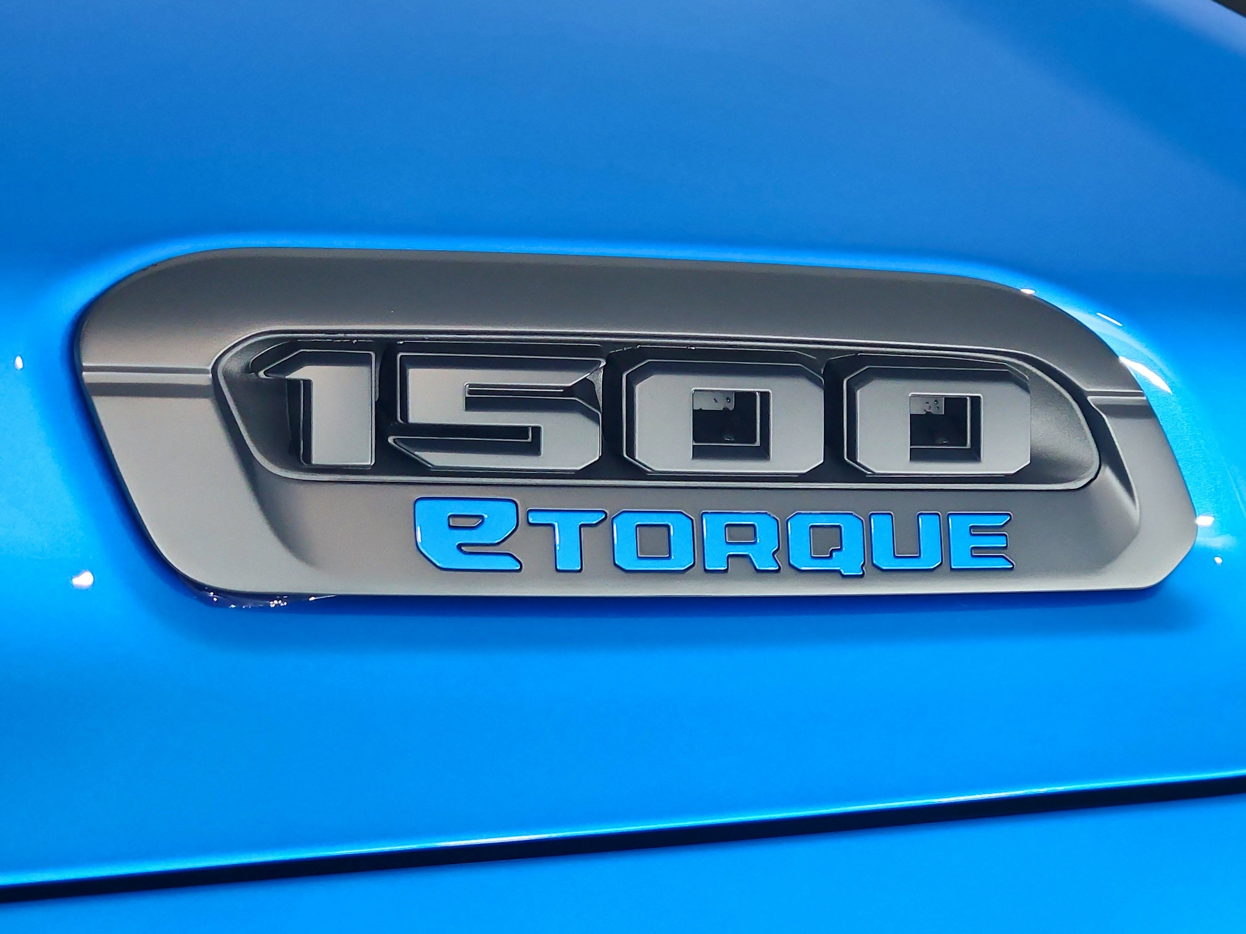 2026 RAM Ram 1500 RAM 1500 BIGHORN/LONESTAR CREW 4X4 (144.5 IN WB 5 FT 7 IN BOX)