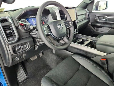 2026 RAM Ram 1500 RAM 1500 BIGHORN/LONESTAR CREW 4X4 (144.5 IN WB 5 FT 7 IN BOX)