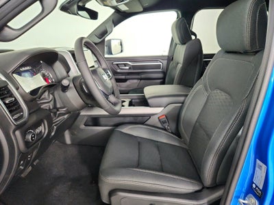 2026 RAM Ram 1500 RAM 1500 BIGHORN/LONESTAR CREW 4X4 (144.5 IN WB 5 FT 7 IN BOX)