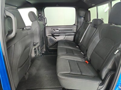 2026 RAM Ram 1500 RAM 1500 BIGHORN/LONESTAR CREW 4X4 (144.5 IN WB 5 FT 7 IN BOX)