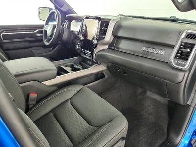 2026 RAM Ram 1500 RAM 1500 BIGHORN/LONESTAR CREW 4X4 (144.5 IN WB 5 FT 7 IN BOX)