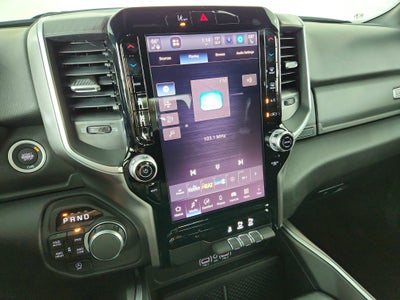 2026 RAM Ram 1500 RAM 1500 BIGHORN/LONESTAR CREW 4X4 (144.5 IN WB 5 FT 7 IN BOX)