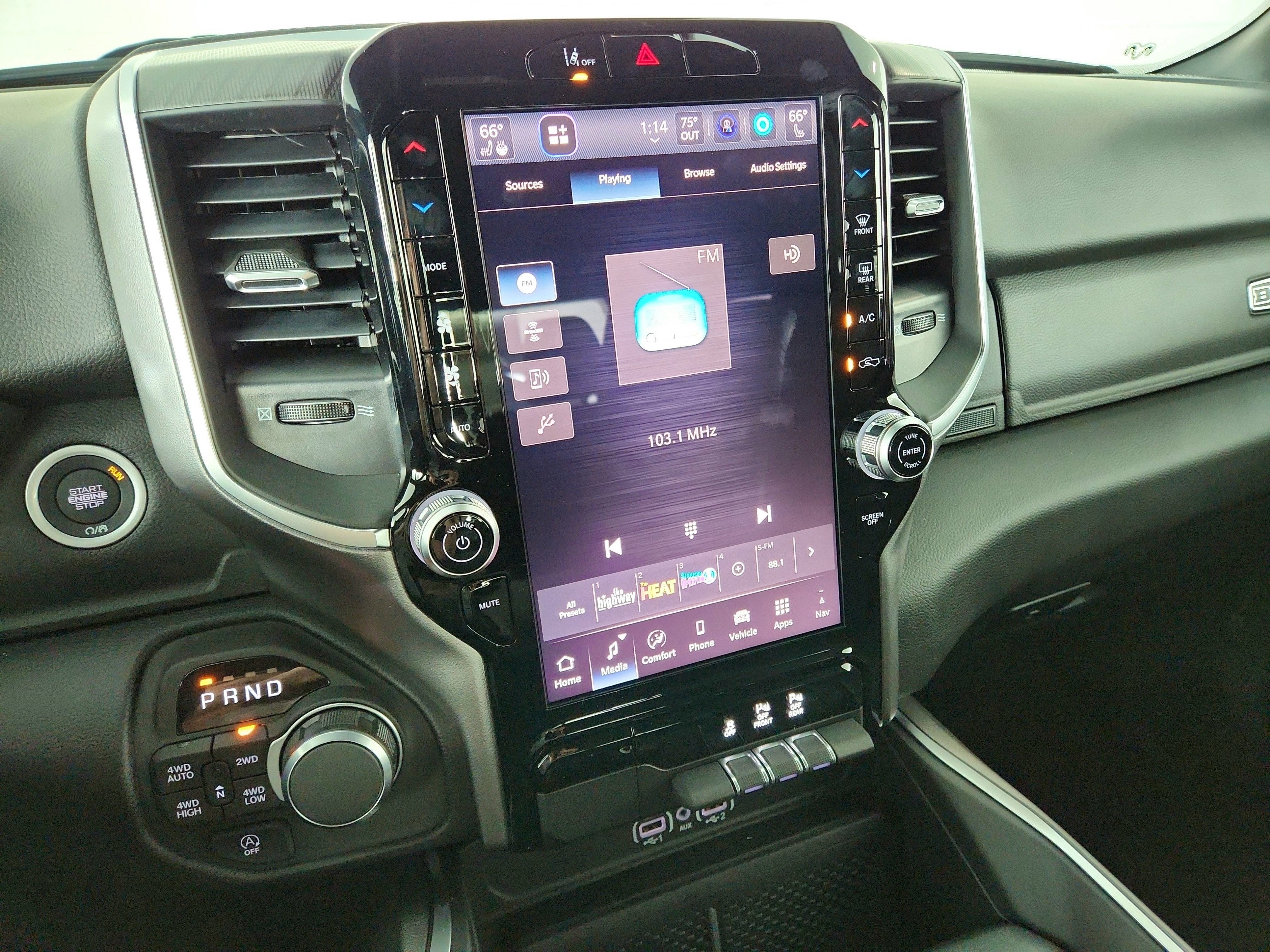 2026 RAM Ram 1500 RAM 1500 BIGHORN/LONESTAR CREW 4X4 (144.5 IN WB 5 FT 7 IN BOX)