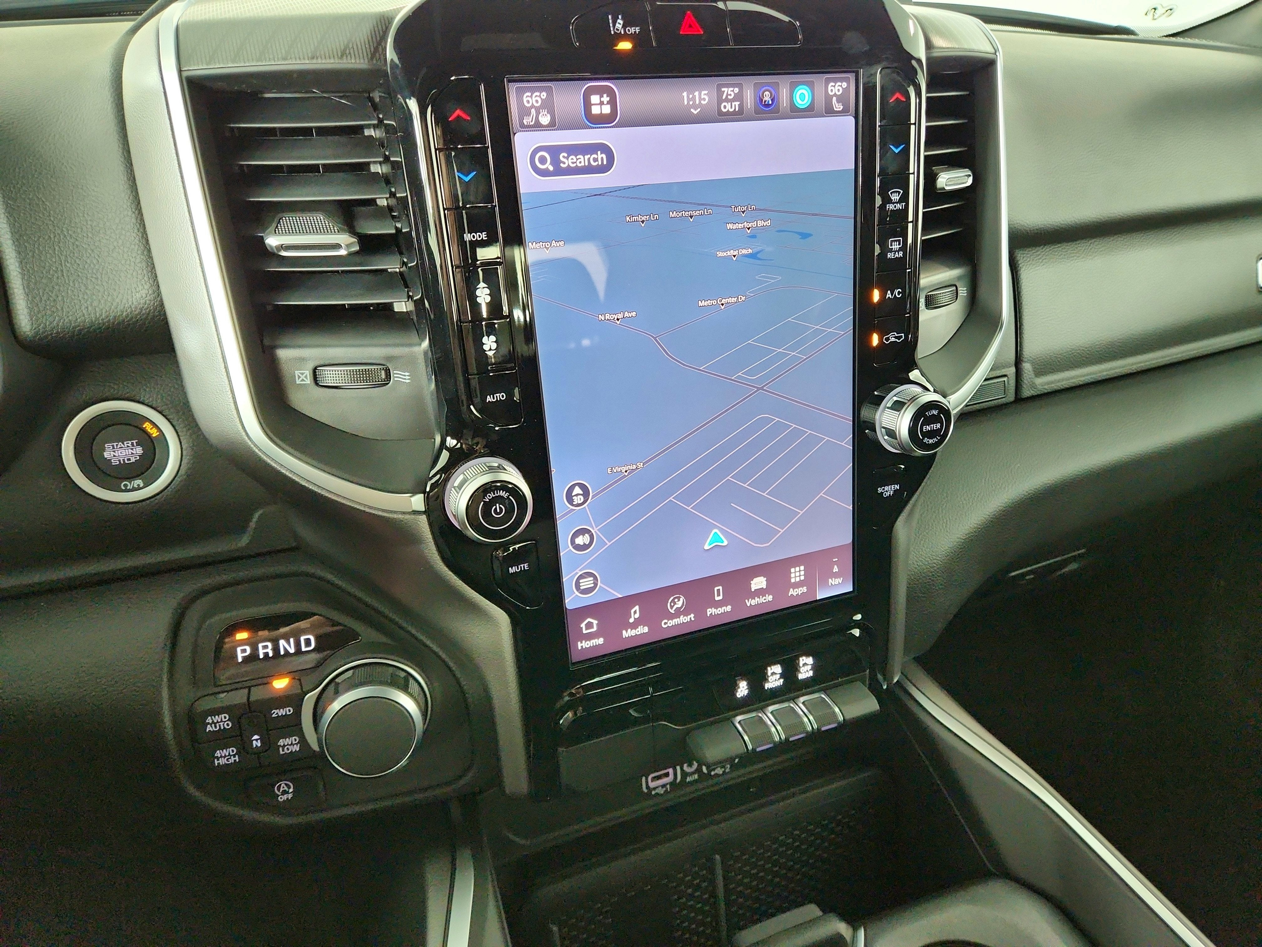 2026 RAM Ram 1500 RAM 1500 BIGHORN/LONESTAR CREW 4X4 (144.5 IN WB 5 FT 7 IN BOX)