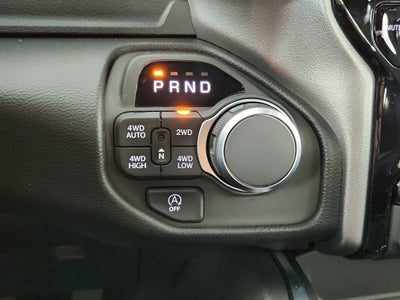 2026 RAM Ram 1500 RAM 1500 BIGHORN/LONESTAR CREW 4X4 (144.5 IN WB 5 FT 7 IN BOX)