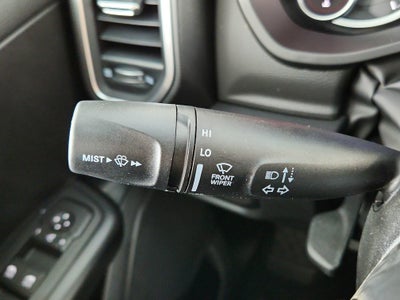 2026 RAM Ram 1500 RAM 1500 BIGHORN/LONESTAR CREW 4X4 (144.5 IN WB 5 FT 7 IN BOX)