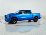 2026 RAM Ram 1500 RAM 1500 BIGHORN/LONESTAR CREW 4X4 (144.5 IN WB 5 FT 7 IN BOX)