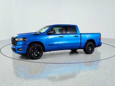 2026 RAM Ram 1500 RAM 1500 BIGHORN/LONESTAR CREW 4X4 (144.5 IN WB 5 FT 7 IN BOX)