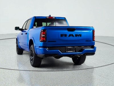 2026 RAM Ram 1500 RAM 1500 BIGHORN/LONESTAR CREW 4X4 (144.5 IN WB 5 FT 7 IN BOX)