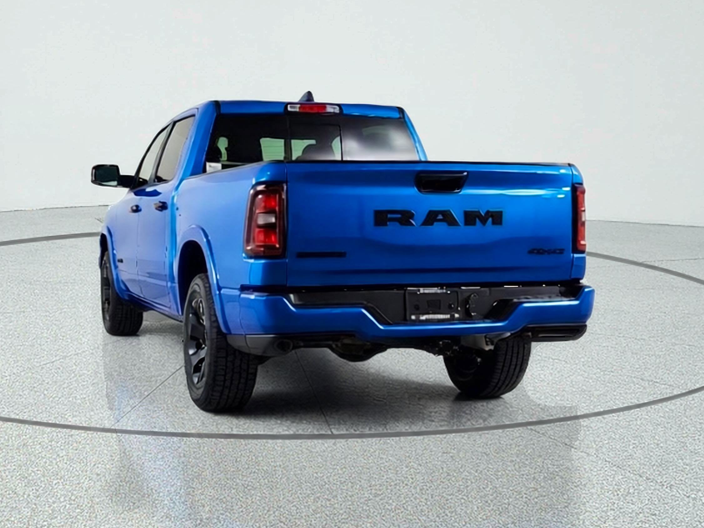 2026 RAM Ram 1500 RAM 1500 BIGHORN/LONESTAR CREW 4X4 (144.5 IN WB 5 FT 7 IN BOX)