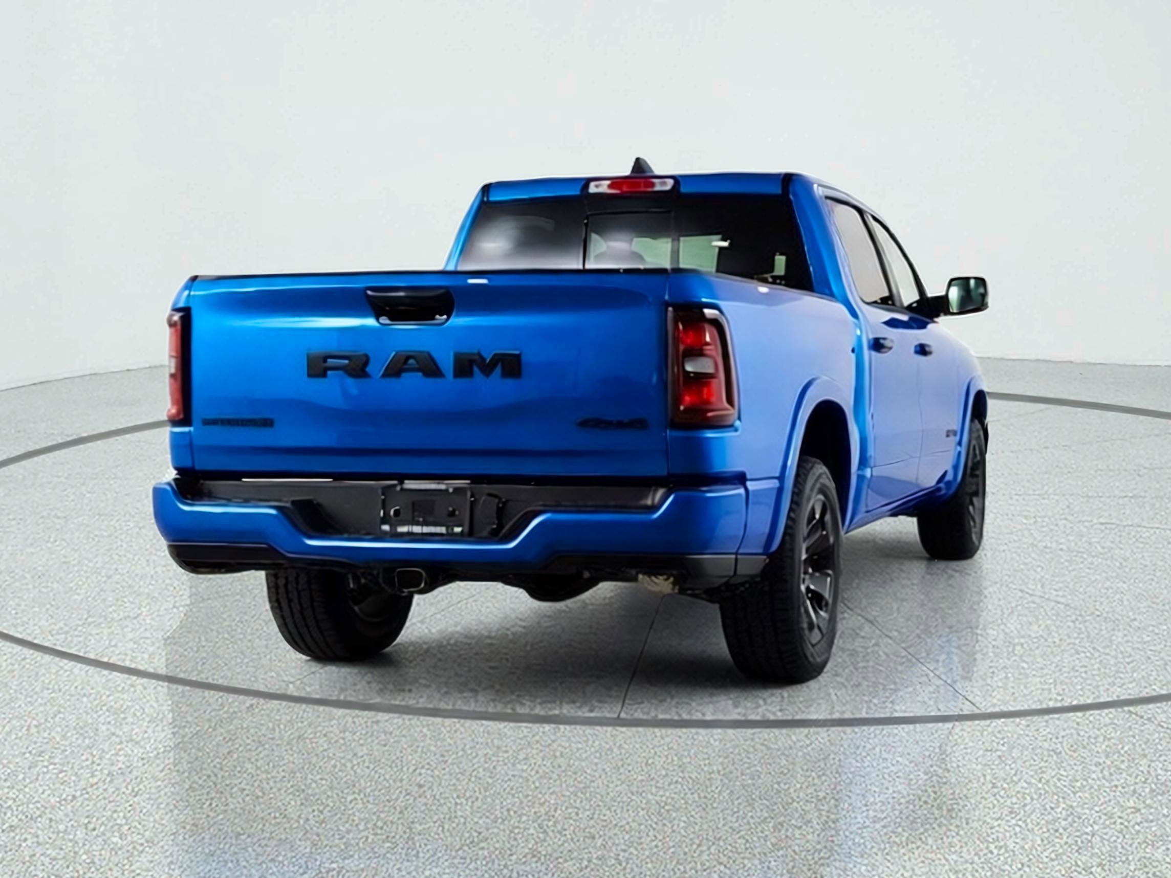 2026 RAM Ram 1500 RAM 1500 BIGHORN/LONESTAR CREW 4X4 (144.5 IN WB 5 FT 7 IN BOX)