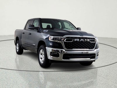 2026 RAM Ram 1500 RAM 1500 BIGHORN/LONESTAR CREW 4X4 (144.5 IN WB 5 FT 7 IN BOX)