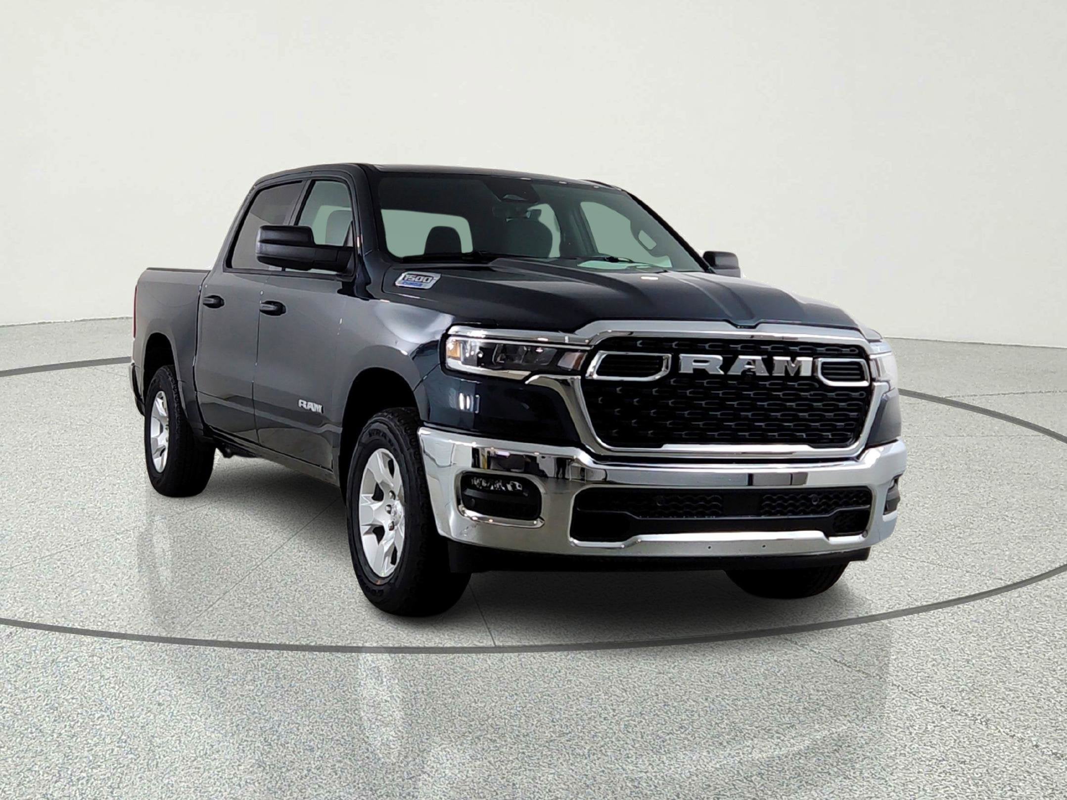 2026 RAM Ram 1500 RAM 1500 BIGHORN/LONESTAR CREW 4X4 (144.5 IN WB 5 FT 7 IN BOX)