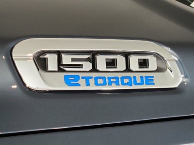 2026 RAM Ram 1500 RAM 1500 BIGHORN/LONESTAR CREW 4X4 (144.5 IN WB 5 FT 7 IN BOX)