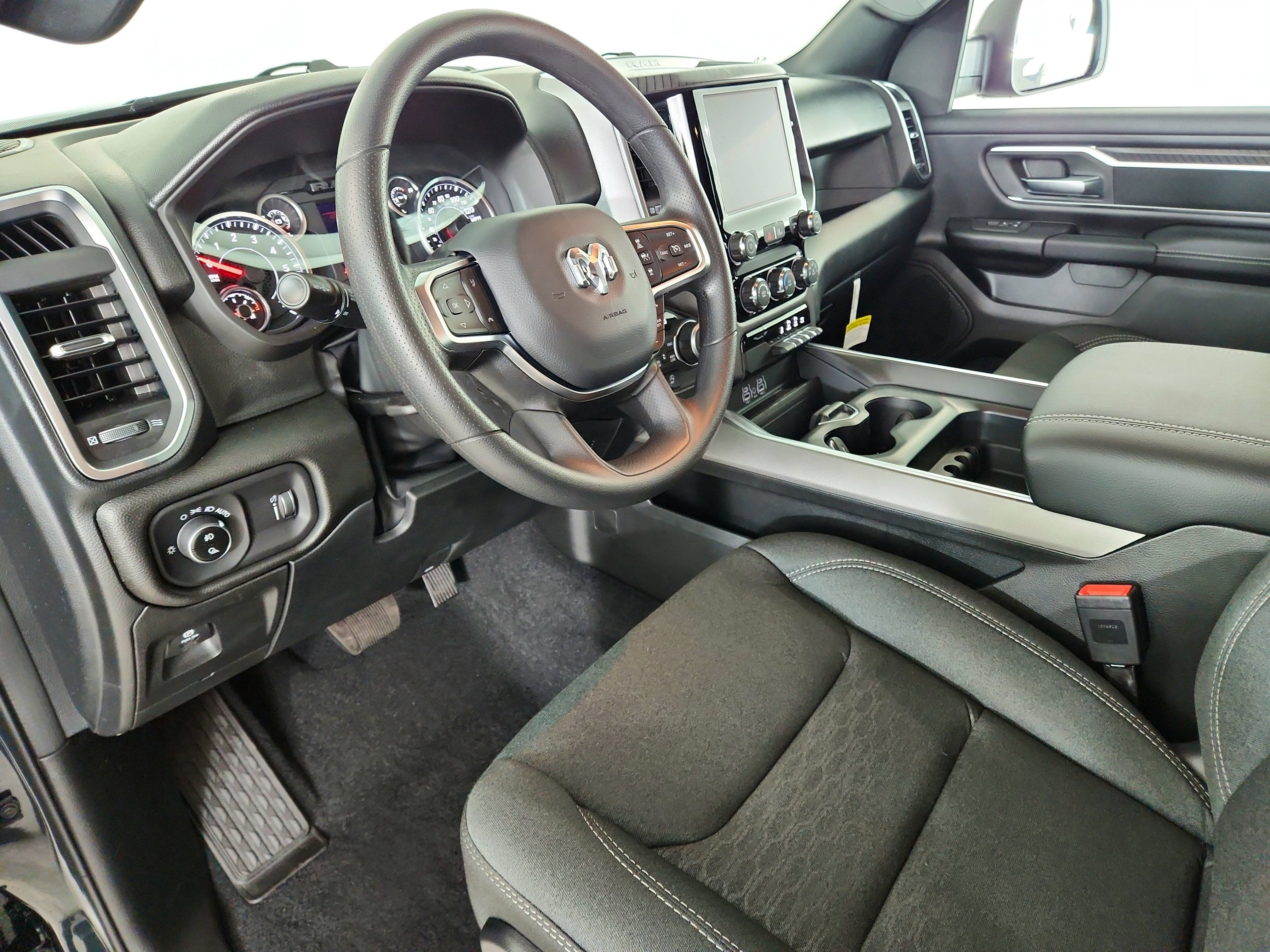 2026 RAM Ram 1500 RAM 1500 BIGHORN/LONESTAR CREW 4X4 (144.5 IN WB 5 FT 7 IN BOX)