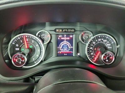 2026 RAM Ram 1500 RAM 1500 BIGHORN/LONESTAR CREW 4X4 (144.5 IN WB 5 FT 7 IN BOX)