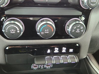 2026 RAM Ram 1500 RAM 1500 BIGHORN/LONESTAR CREW 4X4 (144.5 IN WB 5 FT 7 IN BOX)