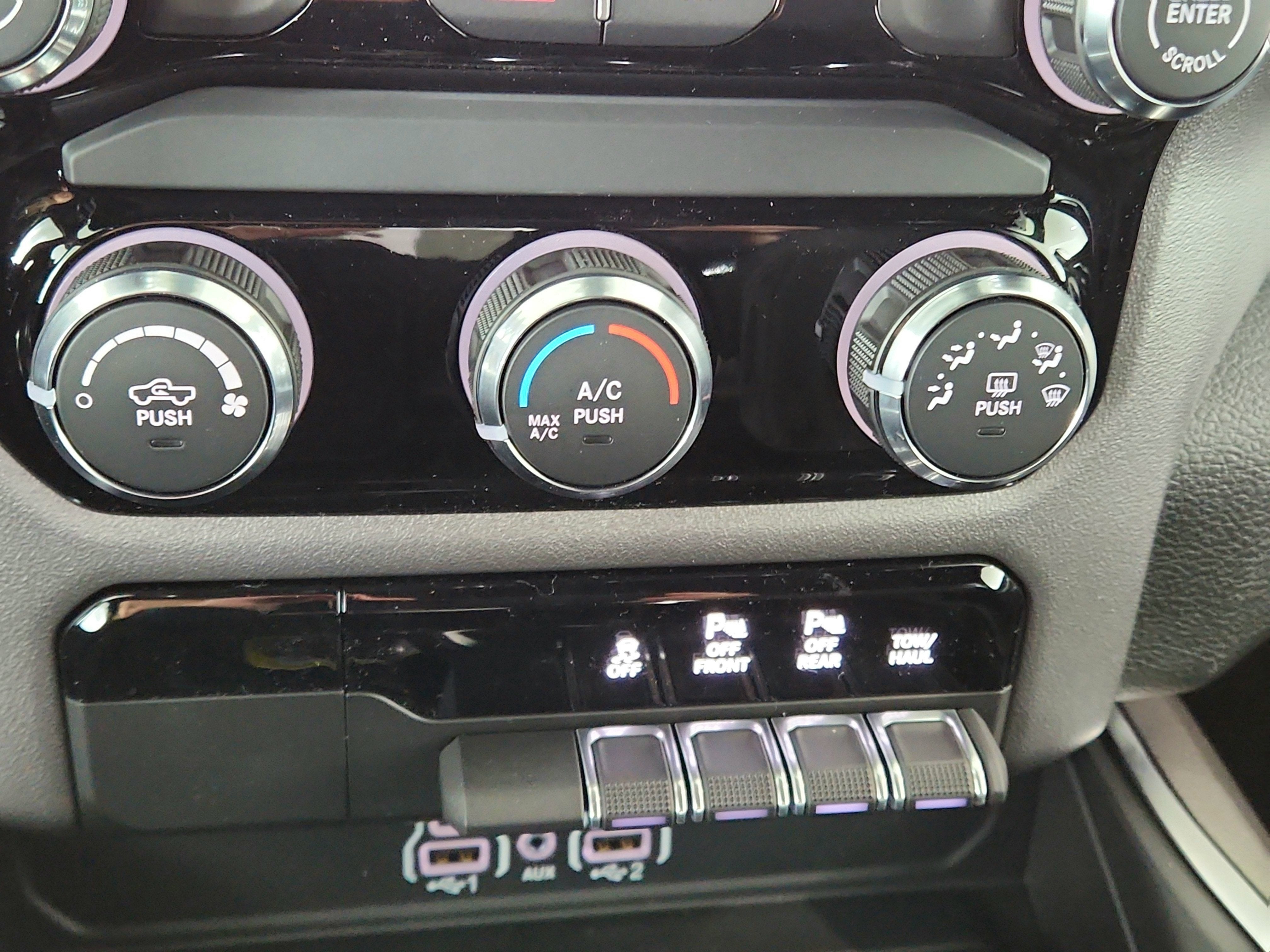 2026 RAM Ram 1500 RAM 1500 BIGHORN/LONESTAR CREW 4X4 (144.5 IN WB 5 FT 7 IN BOX)