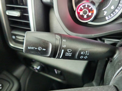 2026 RAM Ram 1500 RAM 1500 BIGHORN/LONESTAR CREW 4X4 (144.5 IN WB 5 FT 7 IN BOX)