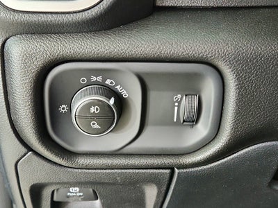 2026 RAM Ram 1500 RAM 1500 BIGHORN/LONESTAR CREW 4X4 (144.5 IN WB 5 FT 7 IN BOX)