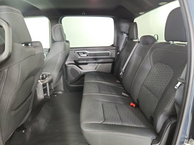 2026 RAM Ram 1500 RAM 1500 BIGHORN/LONESTAR CREW 4X4 (144.5 IN WB 5 FT 7 IN BOX)