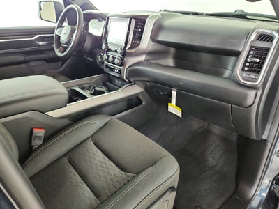 2026 RAM Ram 1500 RAM 1500 BIGHORN/LONESTAR CREW 4X4 (144.5 IN WB 5 FT 7 IN BOX)