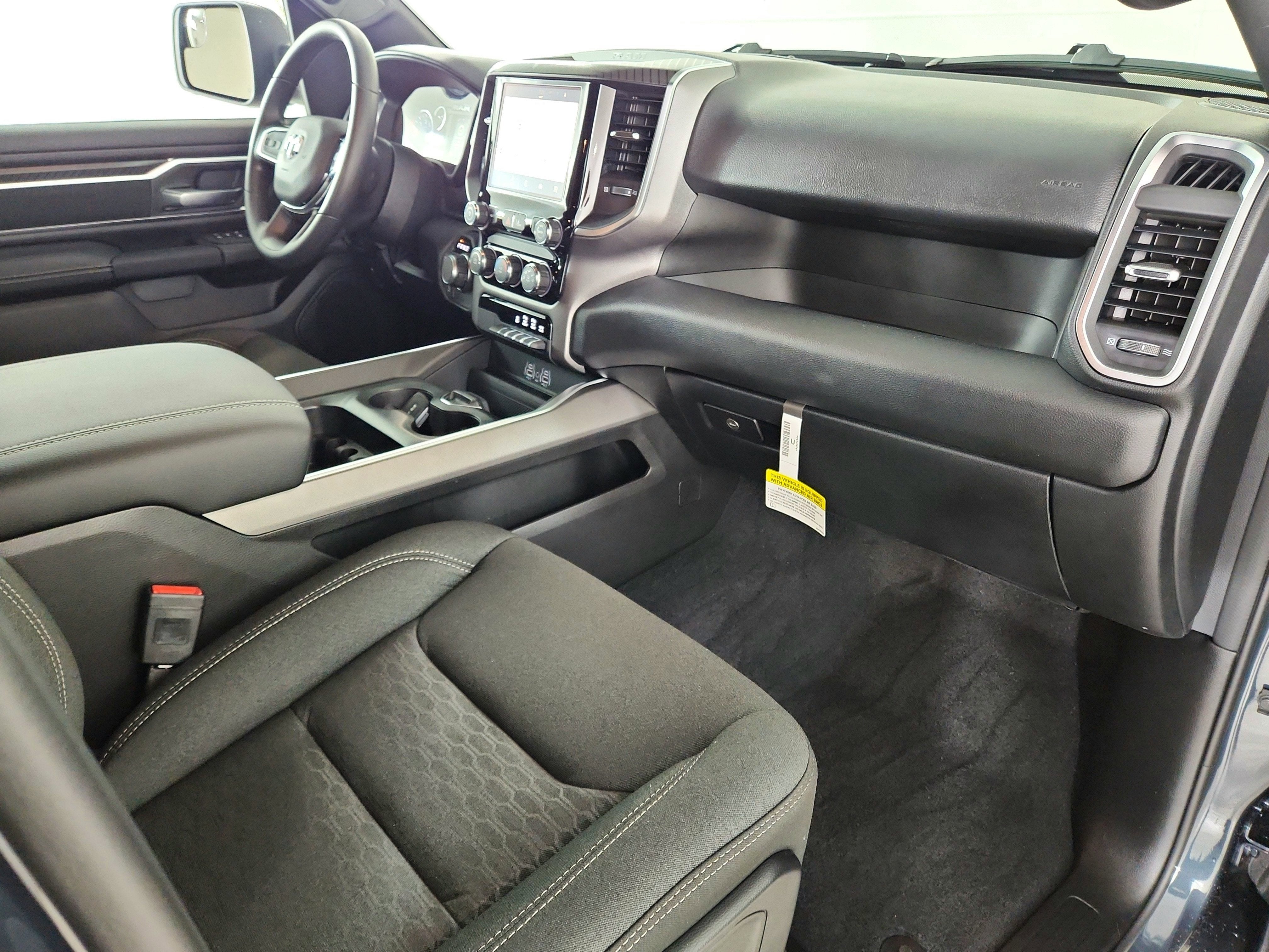 2026 RAM Ram 1500 RAM 1500 BIGHORN/LONESTAR CREW 4X4 (144.5 IN WB 5 FT 7 IN BOX)